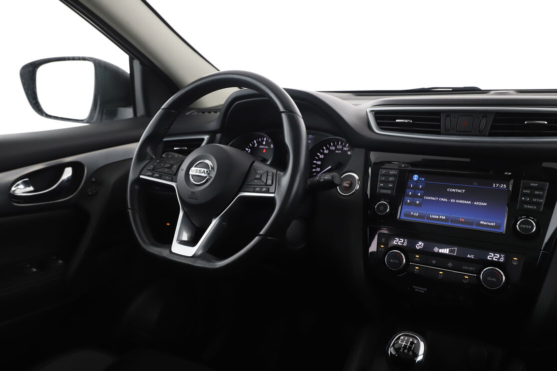 Nissan Qashqai 1.2 DIG-T N-Connecta — photo 12
