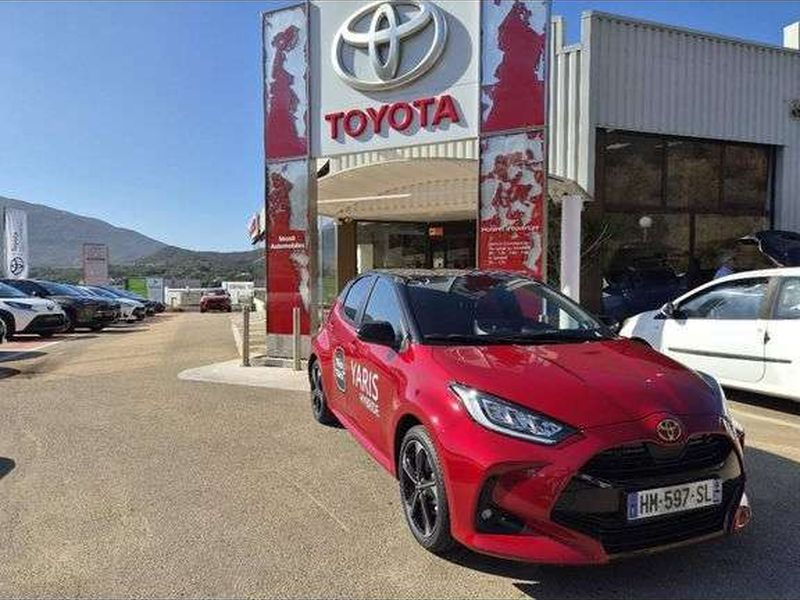 Toyota YARIS Toyota Yaris 130h Collection 5p MY25 — photo 1