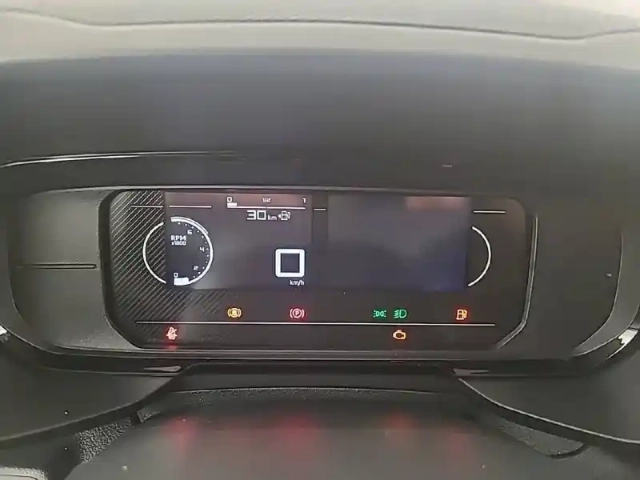 Citroën Berlingo van m diesel 100 ch manuelle — photo 10