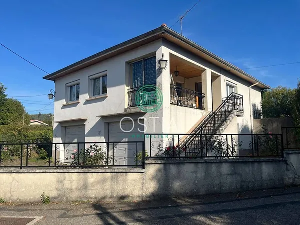 Maison 5 pièces 100 m²