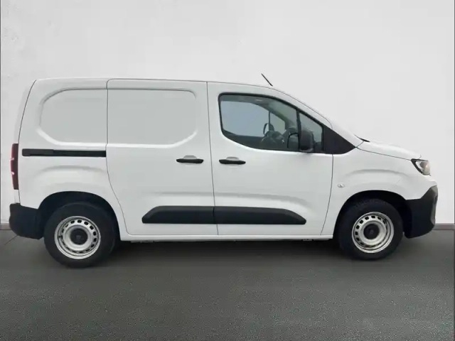 Peugeot Partner fourgon m 650 kg bluehdi 100 s&amp;s bvm6 — photo 28
