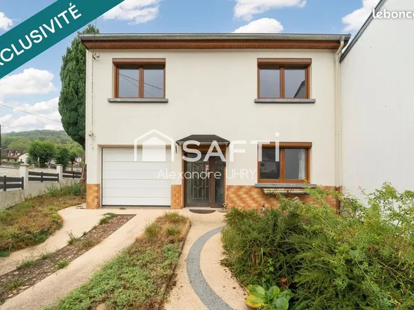 Propriété 5 pièces 101 m²