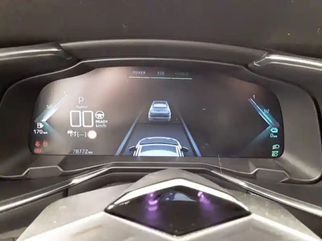 Ds Ds 7 ds7 crossback hybride e-tense 225 eat8 — photo 31