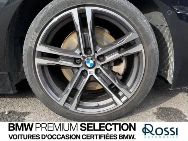 Bmw Serie 1 série 1 116da 116ch m sport dkg7 — photo 14
