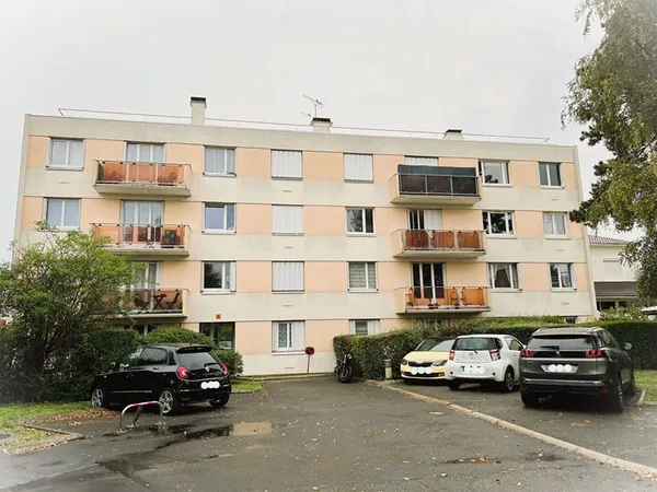 Appartement 3 pièces 60 m²