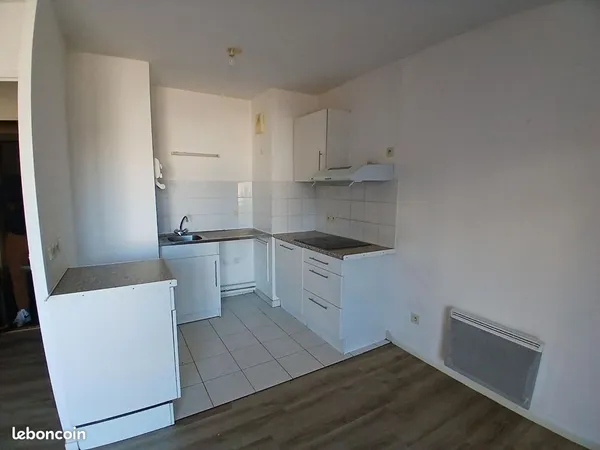 Appartement 2 pièces 40 m²