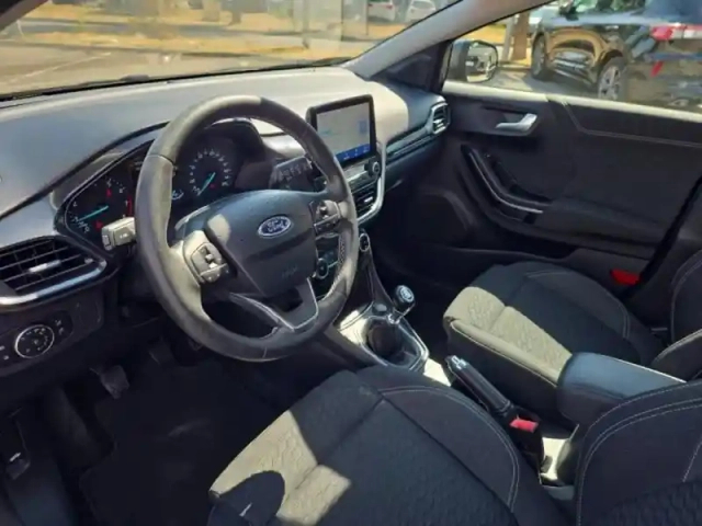 Ford Puma 1.0 flexifuel 125ch s&amp;s mhev titanium — photo 14