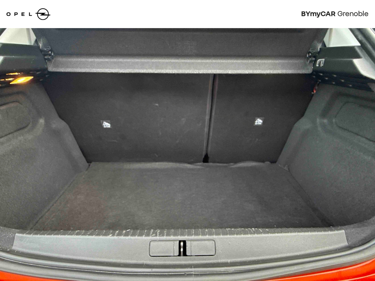Opel Corsa 1.2 Turbo 100 ch BVM6 — photo 13