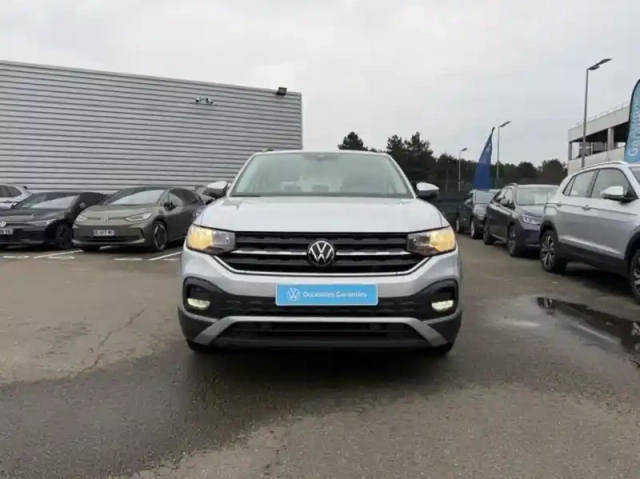 Volkswagen T-Cross 1.0 tsi 110ch life tech — photo 6