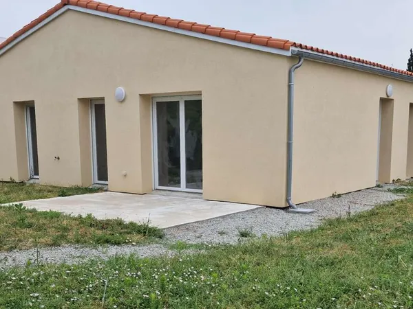 Maison 4 pièces 91 m²