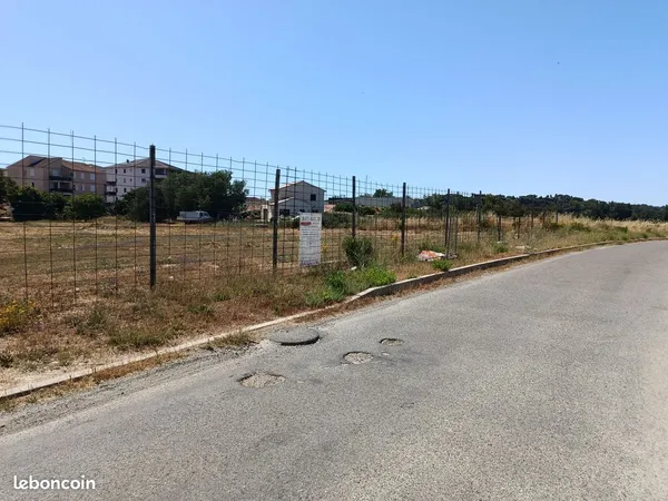 Terrain corse