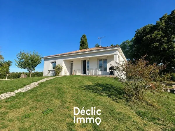 Maison 7 pièces 112 m²