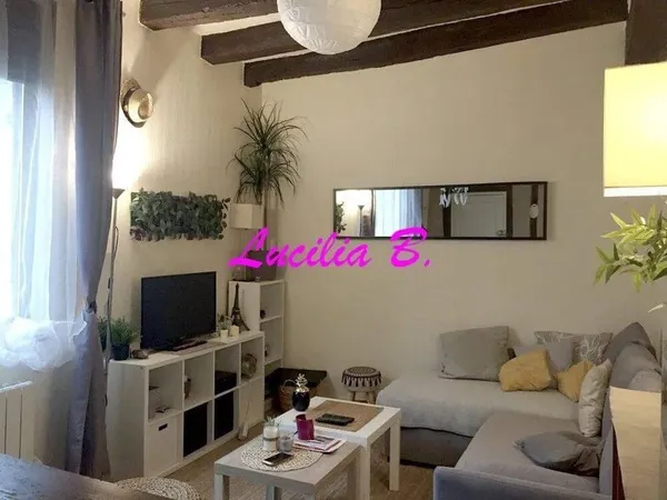 Appartement 2 pièces 31 m²