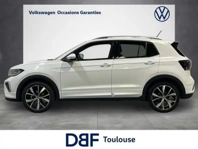 Volkswagen T-Cross 1.0 tsi 116 start/stop dsg7 r-line — photo 2