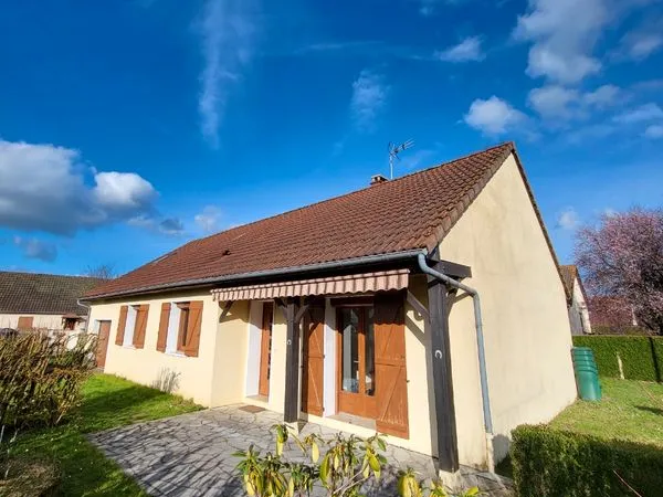 Maison 3 pièces 85m²