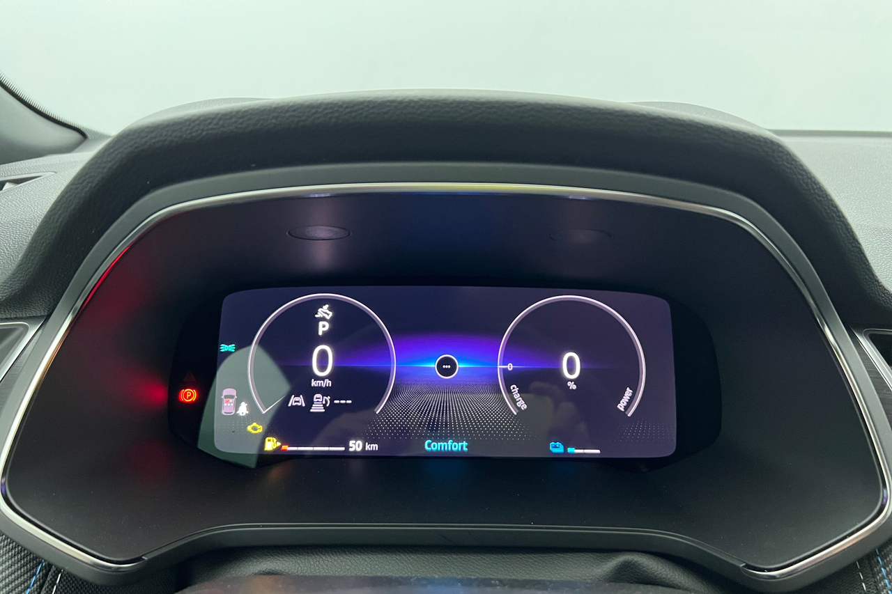 RENAULT Captur E-Tech full hybrid 160 ch — photo 9