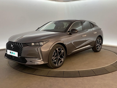 Ds Ds 4 hybride 136ch pallas automatique