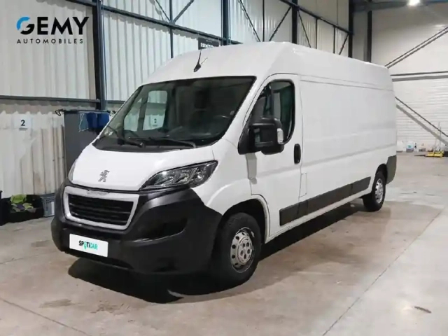 Peugeot Boxer tole 335 l3h2 bluehdi 120 s&amp;s — photo 1