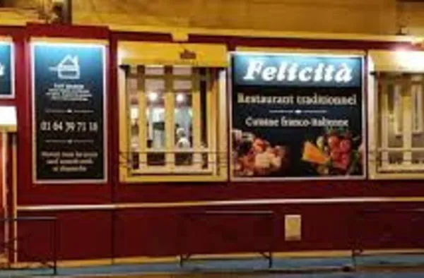 Local commercial du Restaurant traditionnel Franco-Italien 100m2 (baisse de prix)