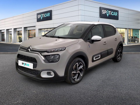 Citroën C3 puretech 110 s&s eat6 saint james
