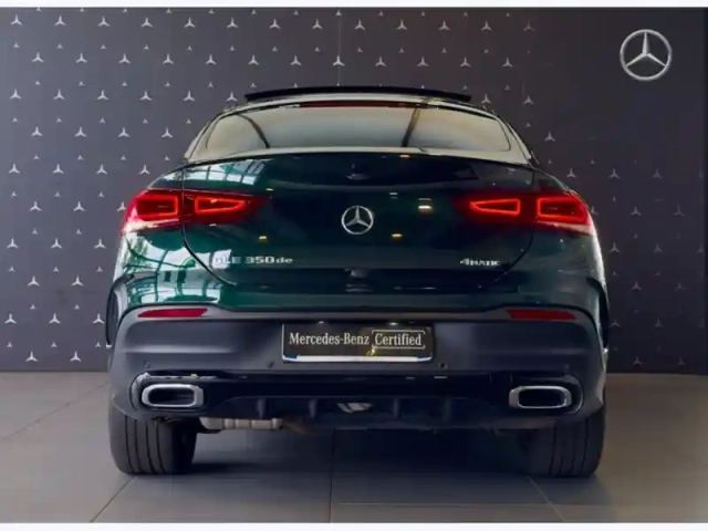 Mercedes Gle 350 de 4matic amg line cou — photo 24