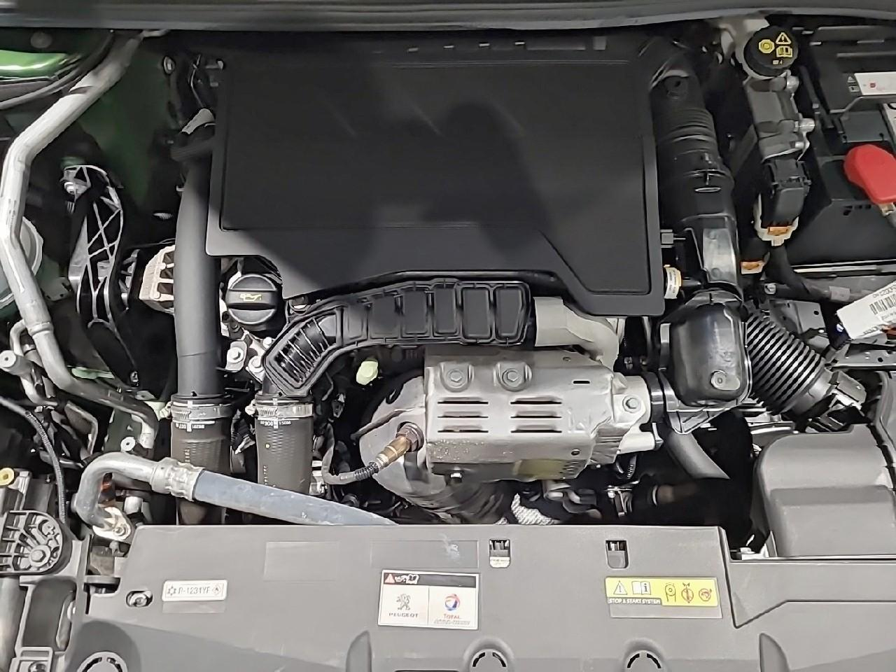 Peugeot 308 puretech 130ch s&s eat8 gt — photo 15