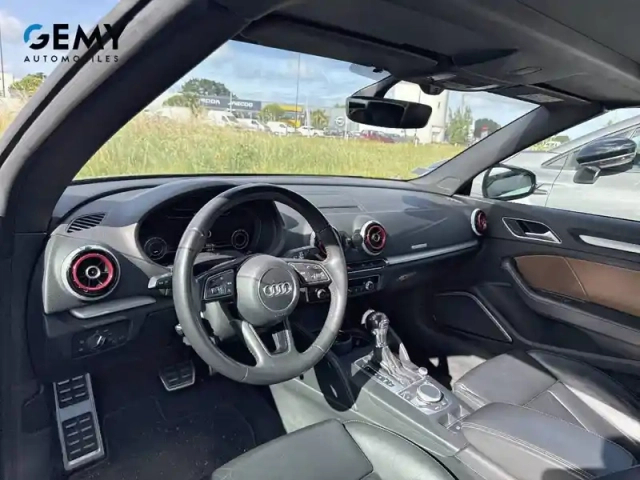 Audi A3 cabriolet 2.0 tdi 150 s tronic 6 — photo 8