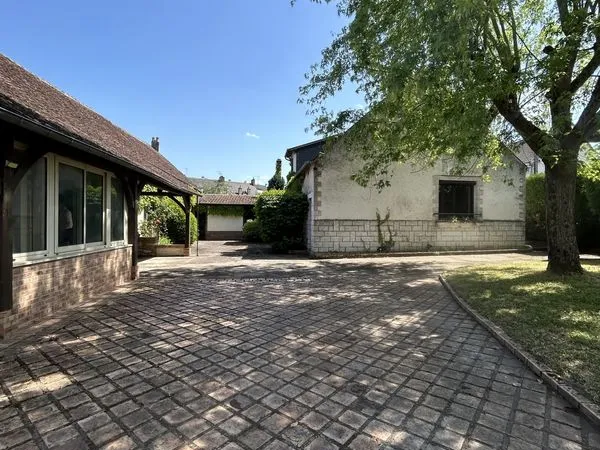 Maison familiale 6 pièces 146 m²
