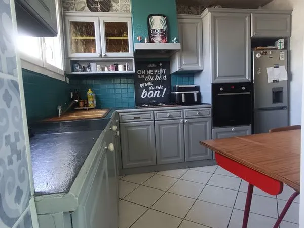 Appartement 68 m2
