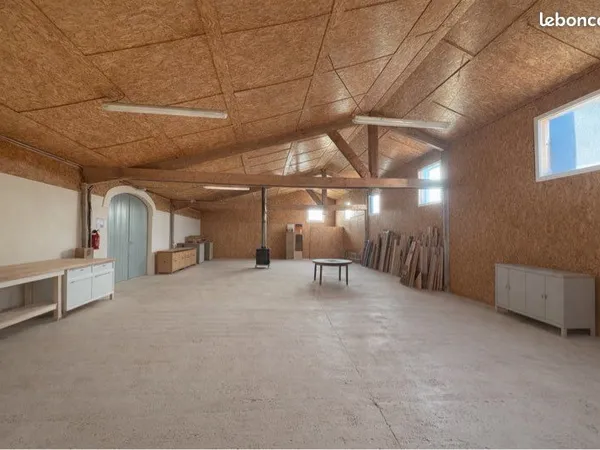 Local d'activité / Atelier