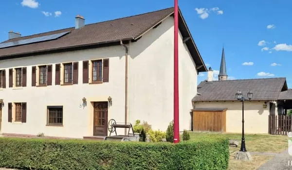 Maison 14 pièces 293 m²
