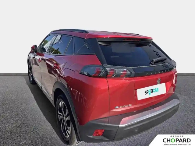 Peugeot 2008 electrique 136 ch — photo 49