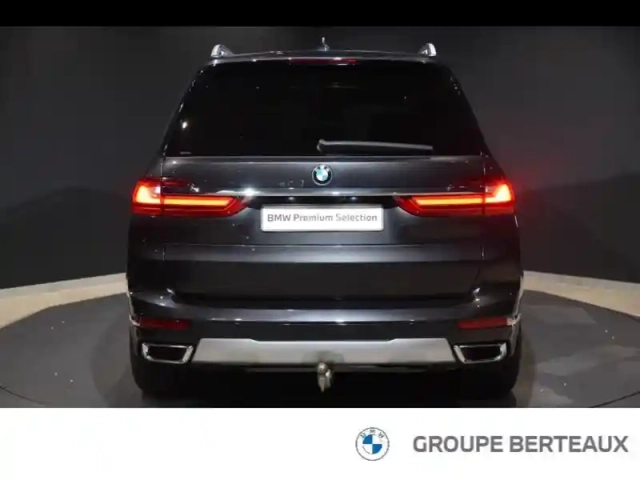 Bmw X7 30da xdrive 265ch exclusive — photo 8