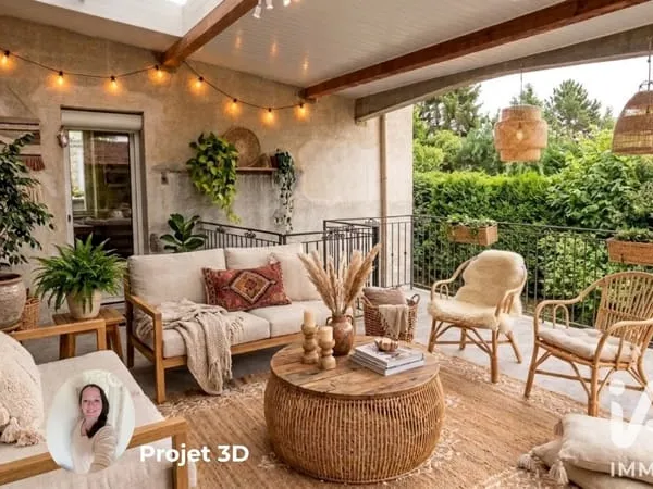 Vente Maison traditionnelle 7 pièces