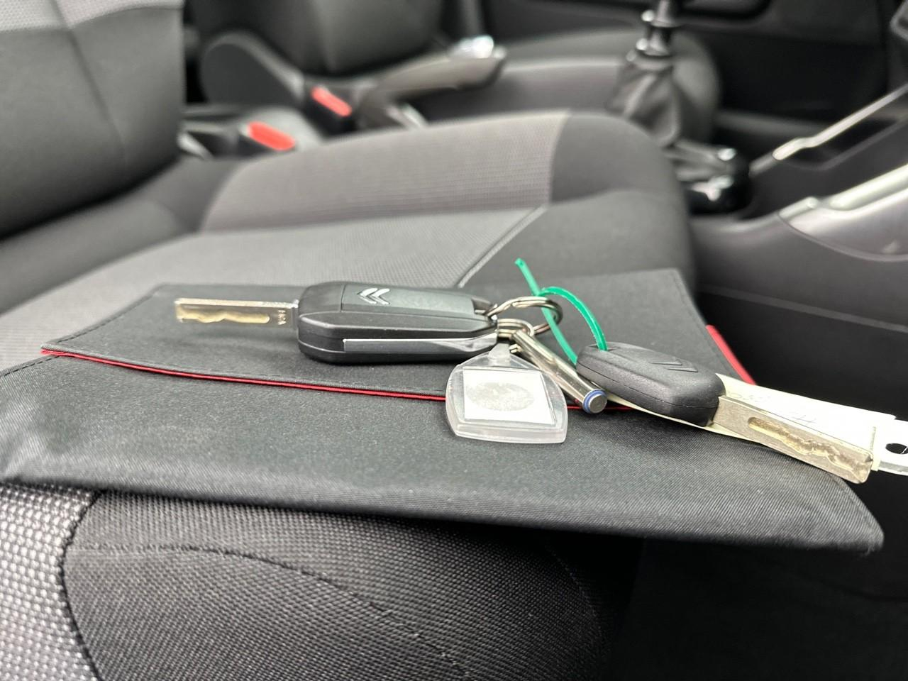 Citroën C3 Aircross puretech 110 s&s bvm6 feel pack — photo 28