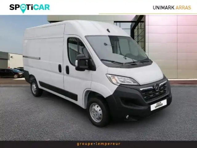 Opel Movano fg l2h2 3.5 140chs&amp;s — photo 8