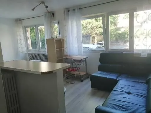 Studio de 25m2 à louer sur Metz