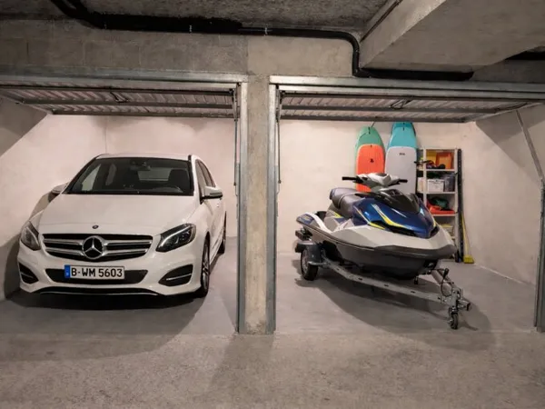 Parking 17 m²