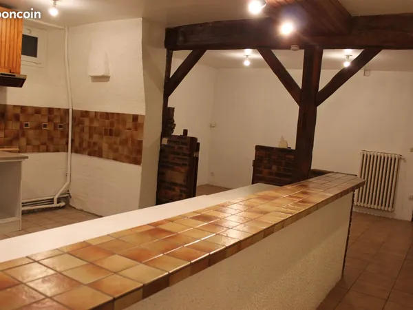 Loue maison f4