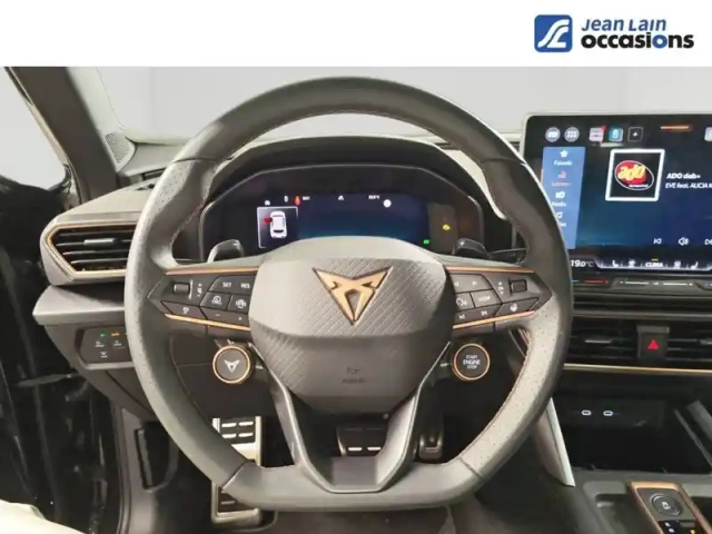 Cupra Formentor ehybrid 272 ch dsg6 — photo 12