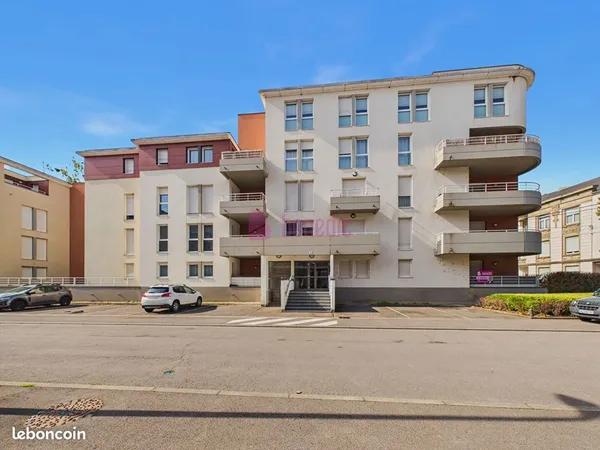 Appartement 3 pièces 69 m²