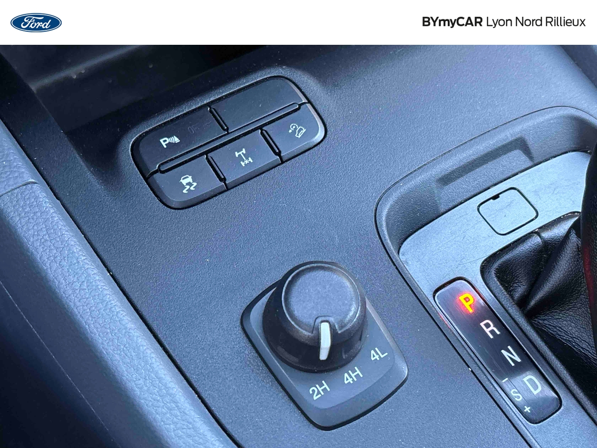 Ford RANGER SUPER CABINE 3.2 TDCi 200 4X4 BVA6 — photo 39