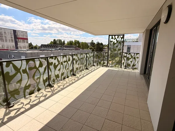 Appartement 4 pièces 106 m²