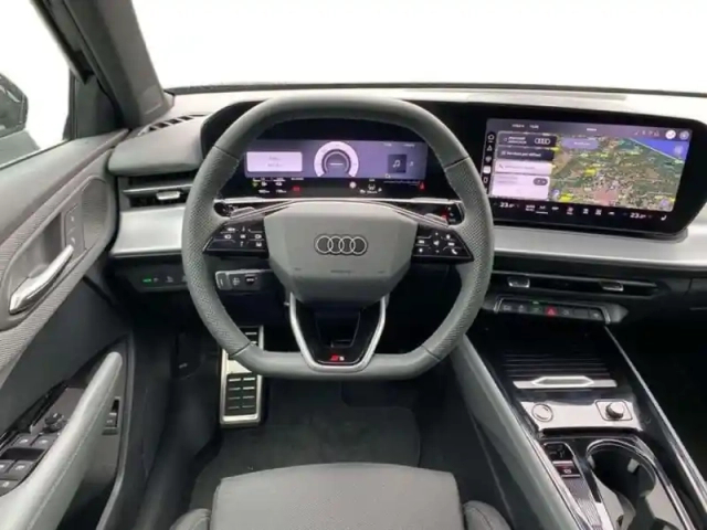 Audi Q3 sb e hybrid 272 ch s tronic 6 — photo 14