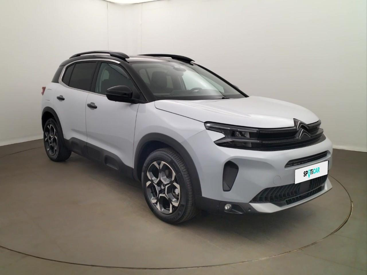 Citroën C5 Aircross bluehdi 130 eat8 max — photo 7