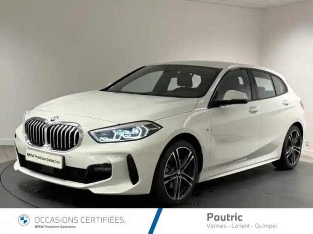 Bmw Serie 1 série 1 118i 136ch m sport — photo 2