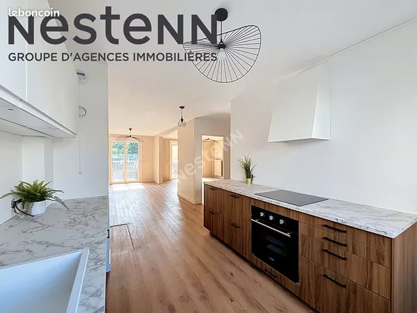 Appartement 4 pièces 94 m²