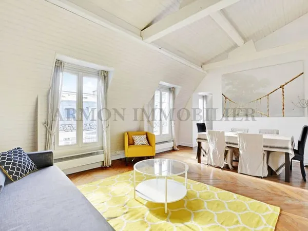 Appartement 2 pièces 50 m²