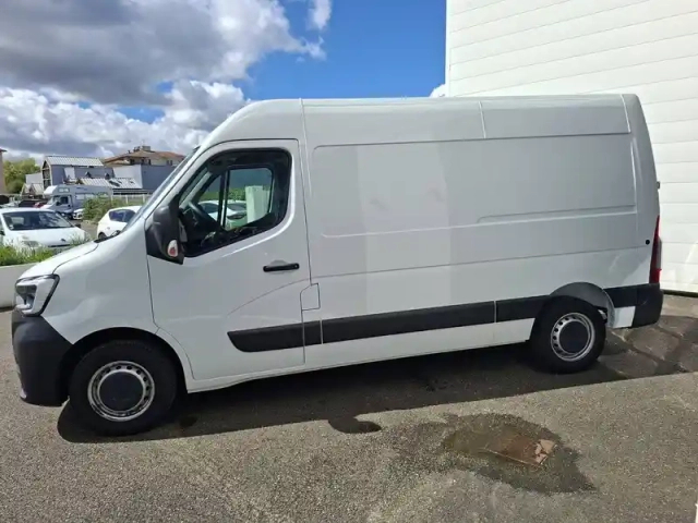 Renault Master fgn trac f3500 l2h2 blue dci 135 — photo 17