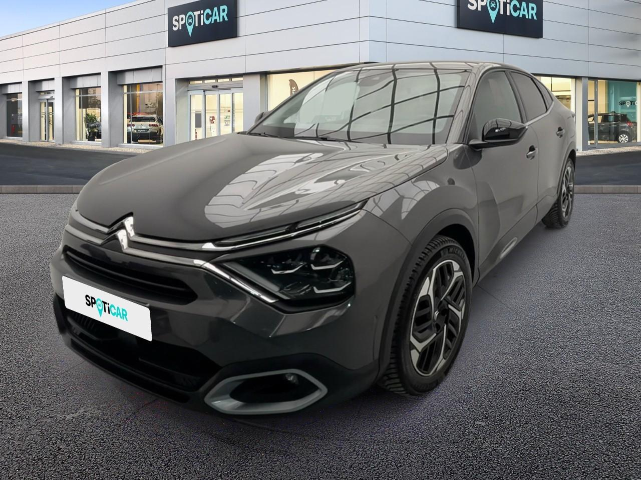 Citroën C4 X puretech 130 s&s eat8 shine — photo 1